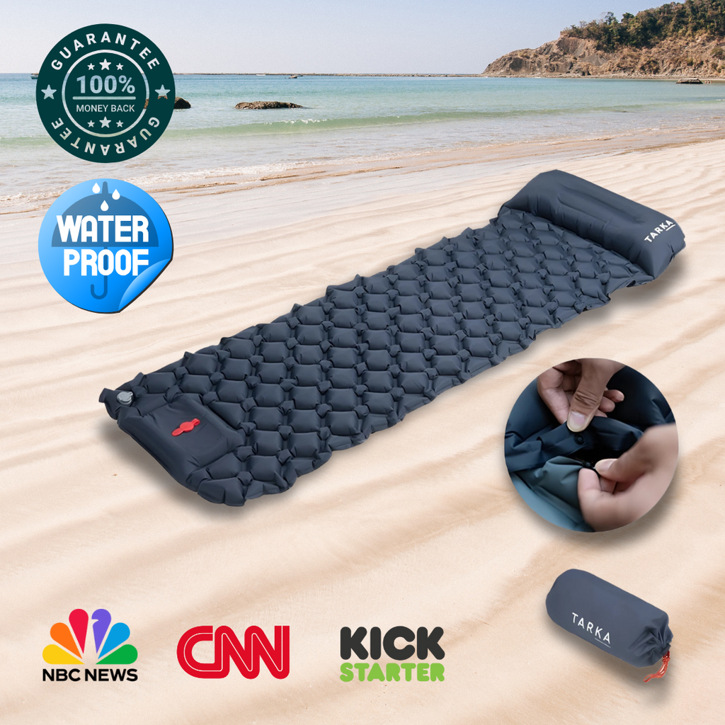 Tarka™ Ultralight & Compact Sleeping Mat