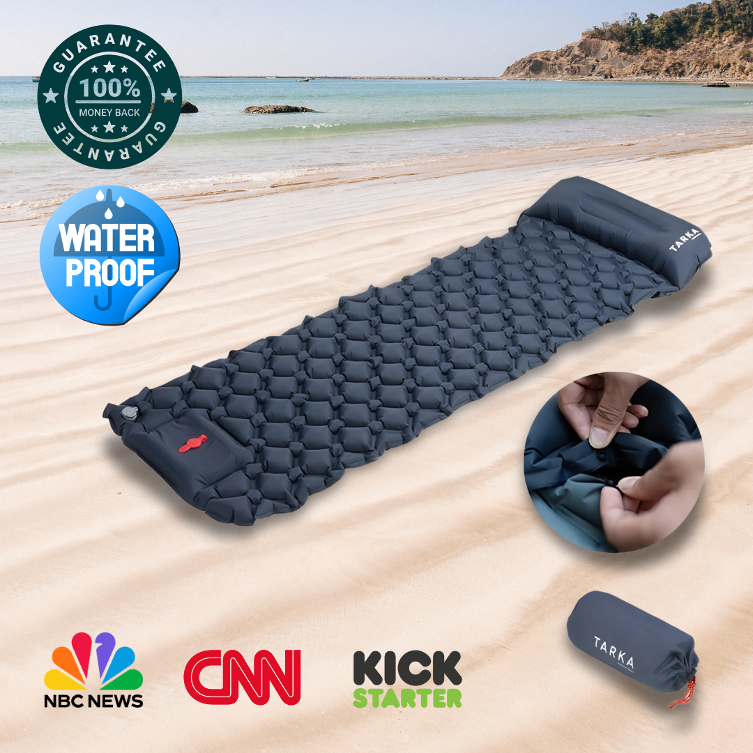 Tarka™ Ultralight & Compact Sleeping Mat