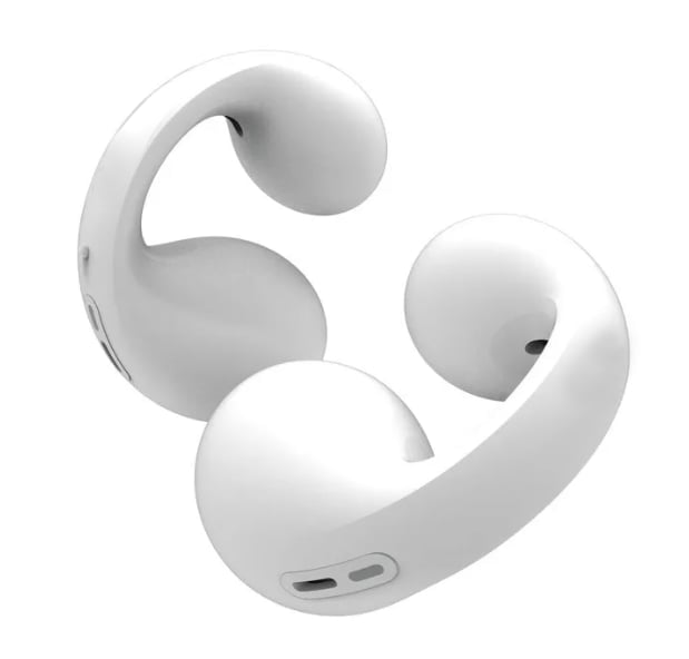 🔥🔥Clip-on bone conduction sports Bluetooth earphones😍