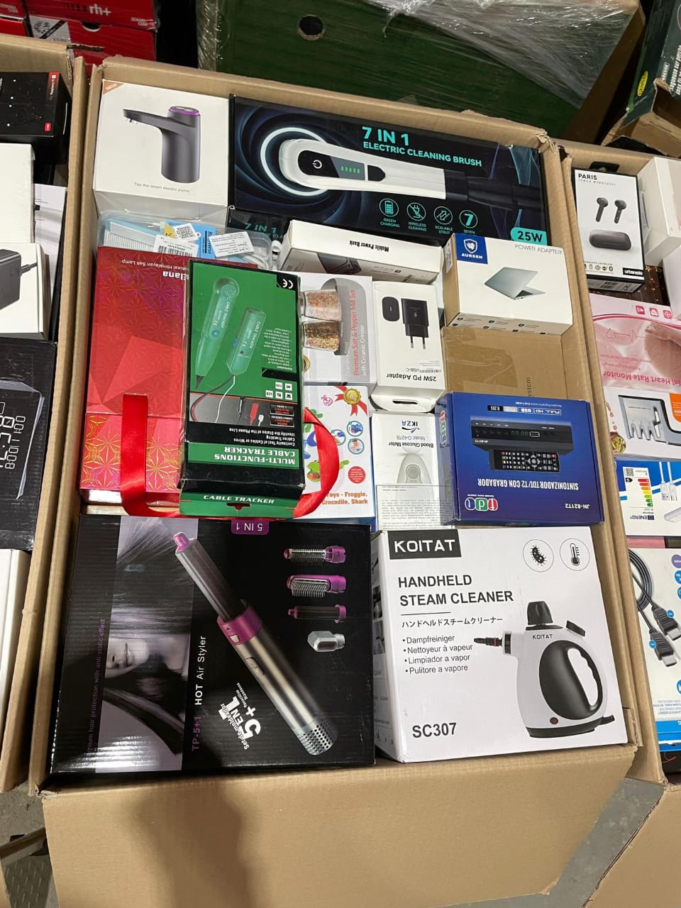 🔥 Premium Branded Mystery Box, 3X Value Guaranteed 🔥🎁