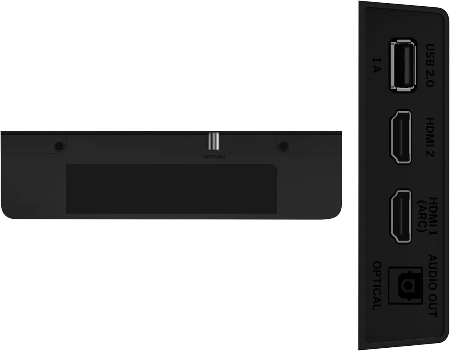 VIZIO 40" Full HD LED Smart TV (VFD40M-0810) – Refurbished - 1-Year Warranty