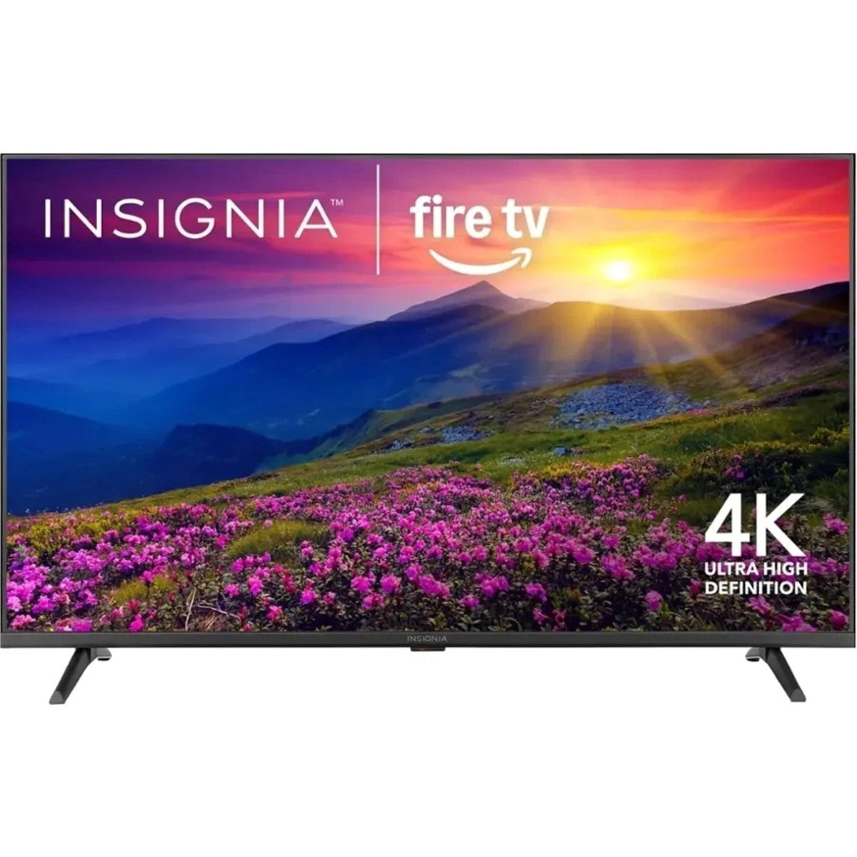 Insignia 50” Class F50 Series LED 4K UHD Smart Fire TV